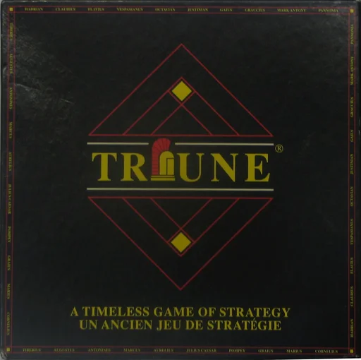 Board game, Triune