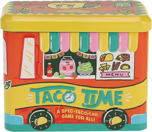 Board game, Taco Time