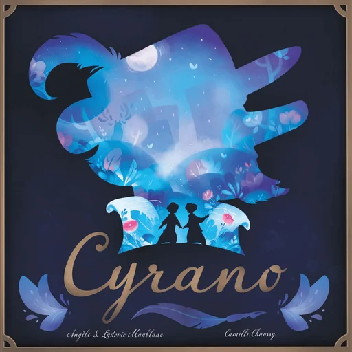 Board game, Cyrano