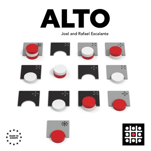 Board game, Alto