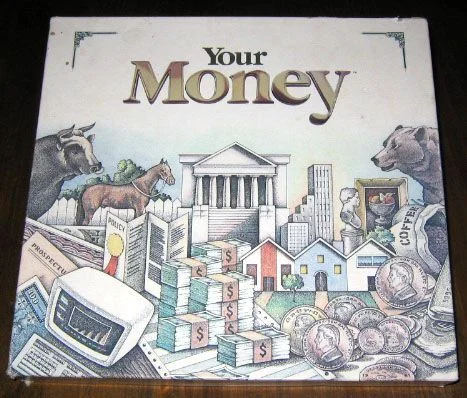 Board game, Your Money