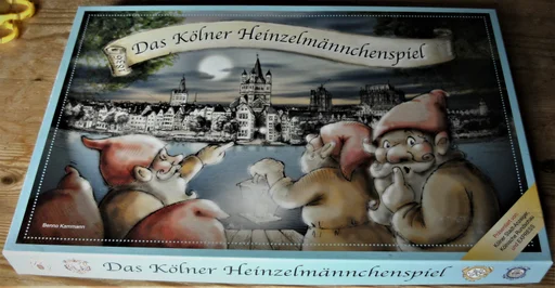 Board game, Das Kölner Heinzelmännchenspiel