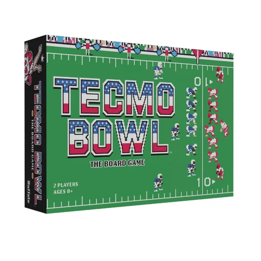 Board game, Tecmo Bowl