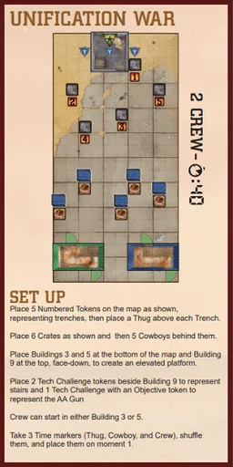 Firefly Adventures: Brigands and Browncoats – Unification War