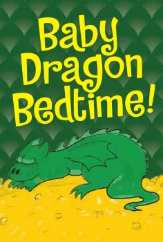 Board game, Baby Dragon Bedtime