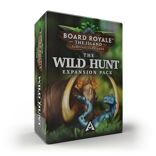 Board Royale: The Island – Wild Hunt Expansion Pack