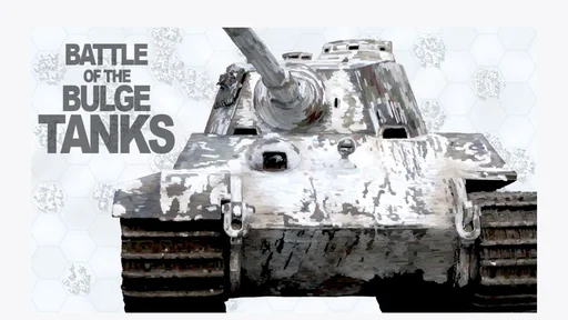 Board game, Until the Bitter End: Tanks – Battle of the Bulge