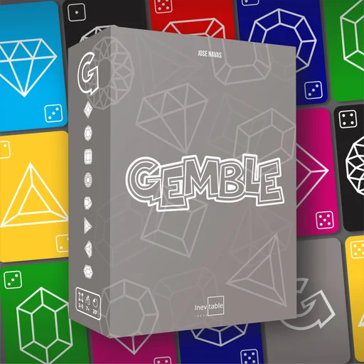 Board game, Gemble