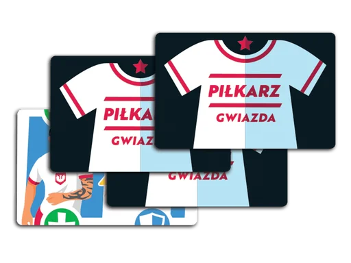 Twoja Magiczna Jedenastka: Kadra
