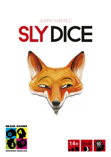 Board game, Sly Dice
