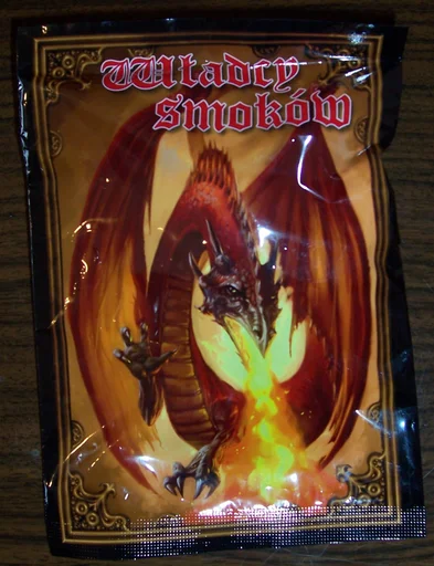 Board game, Władcy Smoków