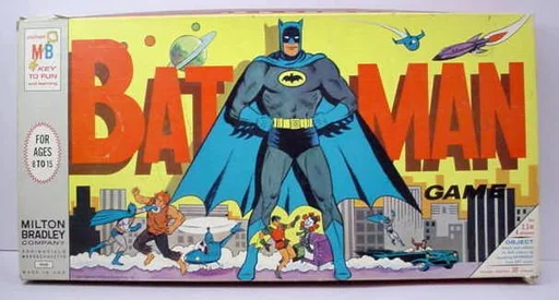 Board game, The Batman Game