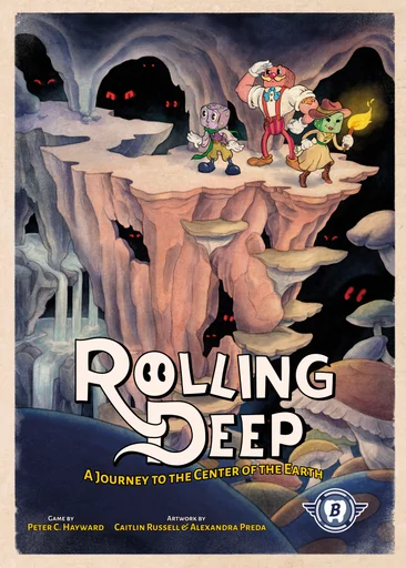 Board game, Rolling Deep