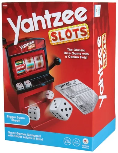 Board game, Yahtzee Slots