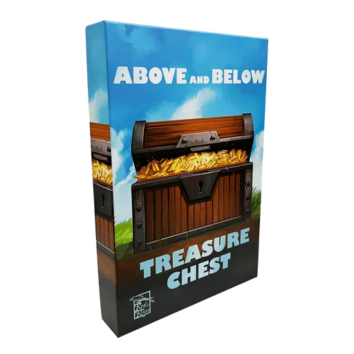 Above and Below: Treasure Chest