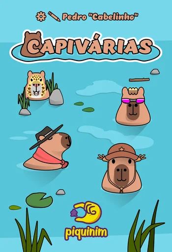 Board game, Capivárias