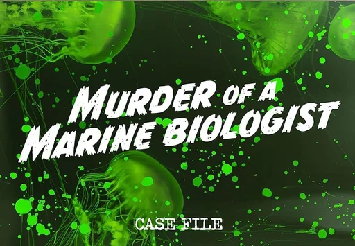 Board game, Murder of a Marine Biologist