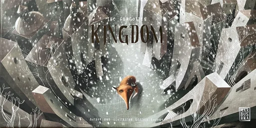 Board game, The Forgotten Kingdom