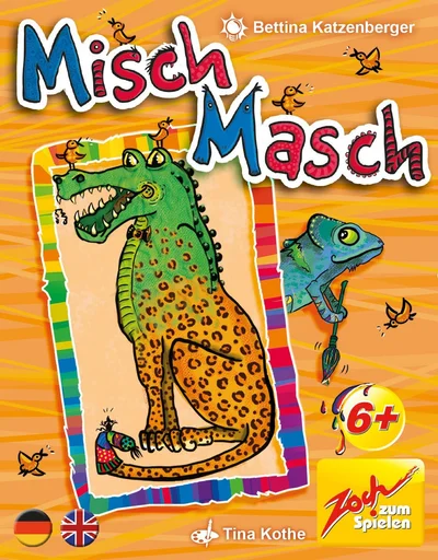 Board game, Misch Masch