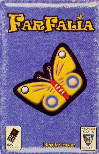 Board game, Farfalia