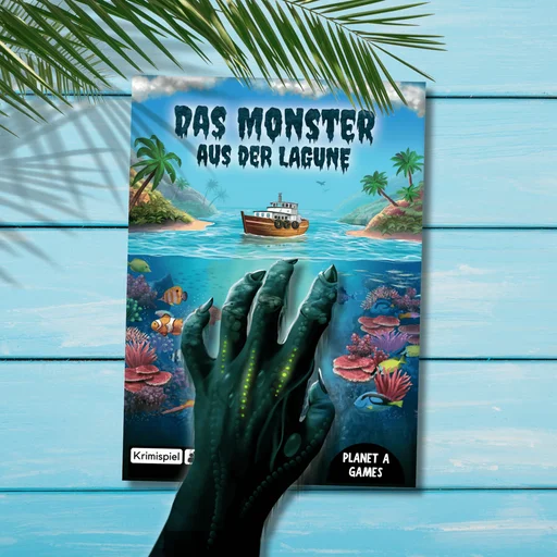 Das Monster aus der Lagune