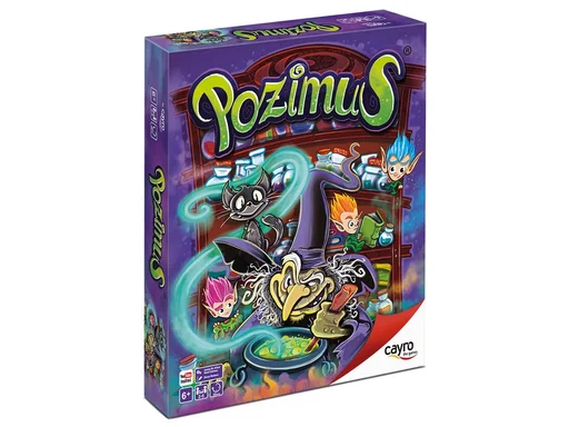 Board game, Pozimus