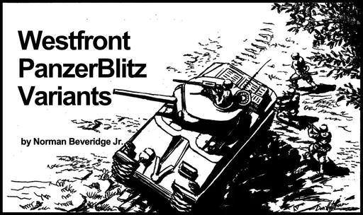 Board game, Westfront