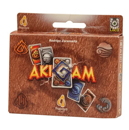 Board game, Akigam