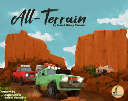 Board game, All-Terrain
