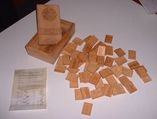 Board game, Horol
