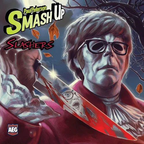 Smash Up: Slashers