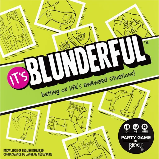 Board game, It's Blunderful