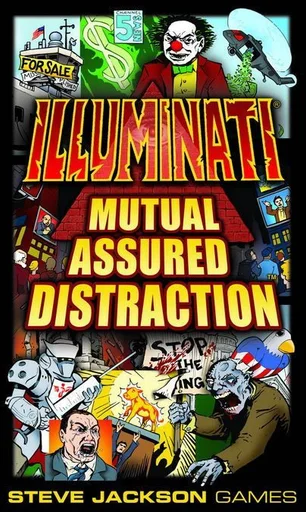 Illuminati: Mutual Assured Distraction