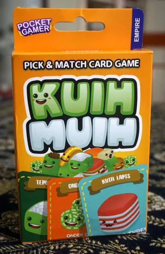 Board game, Kuih Muih