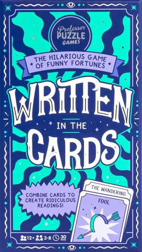 Board game, Written in the Cards