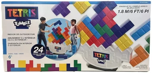 Board game, Tetris Tumble XL