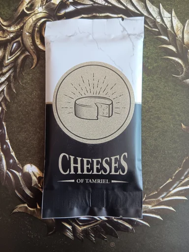The Elder Scrolls: Betrayal of the Second Era – Cheeses of Tamriel