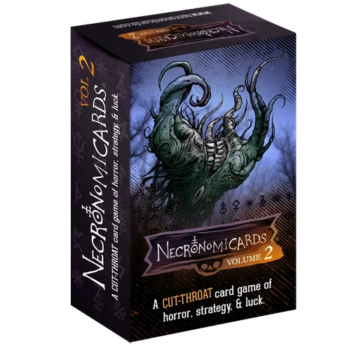 NecronomiCards: Volume 2
