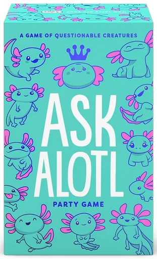 Board game, Askalotl