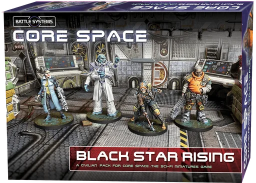 Core Space: Black Star Rising