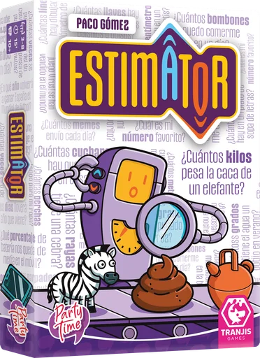Board game, Estimator