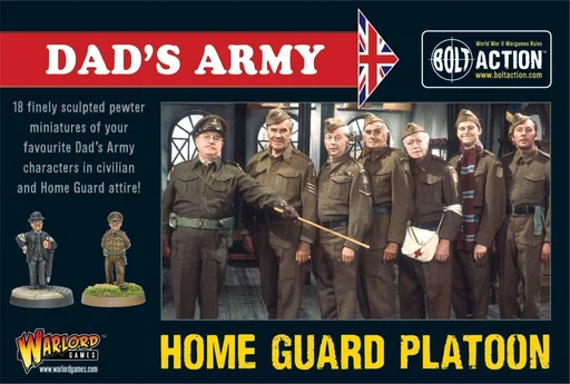 Bolt Action: Dad's Army