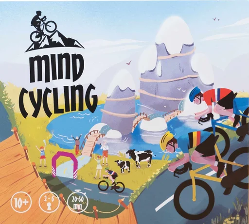 Board game, Mind Cycling