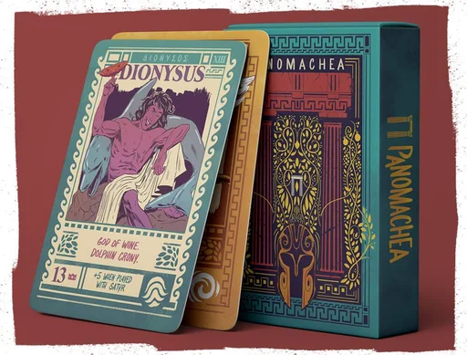 Board game, Panomachea