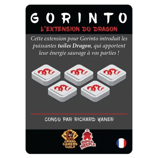 Gorinto: The Dragon