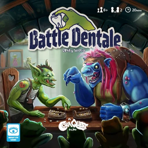 Board game, Battle Dentale
