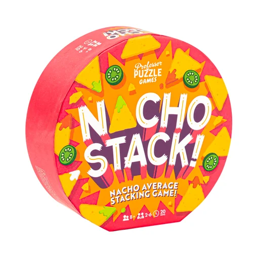 Board game, Nacho Stack!