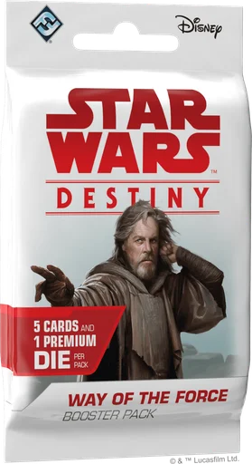 Star Wars: Destiny – Way of the Force Booster Pack
