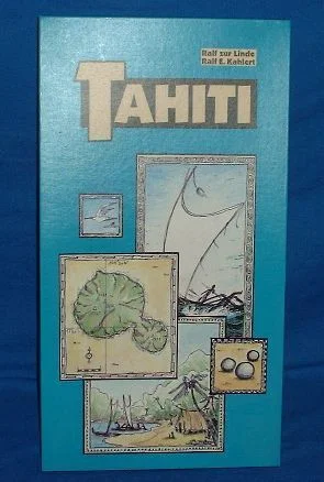 Board game, Tahiti