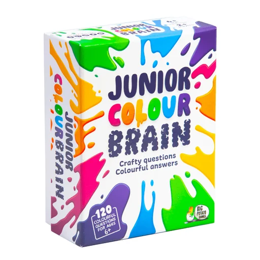 Board game, Junior Colourbrain